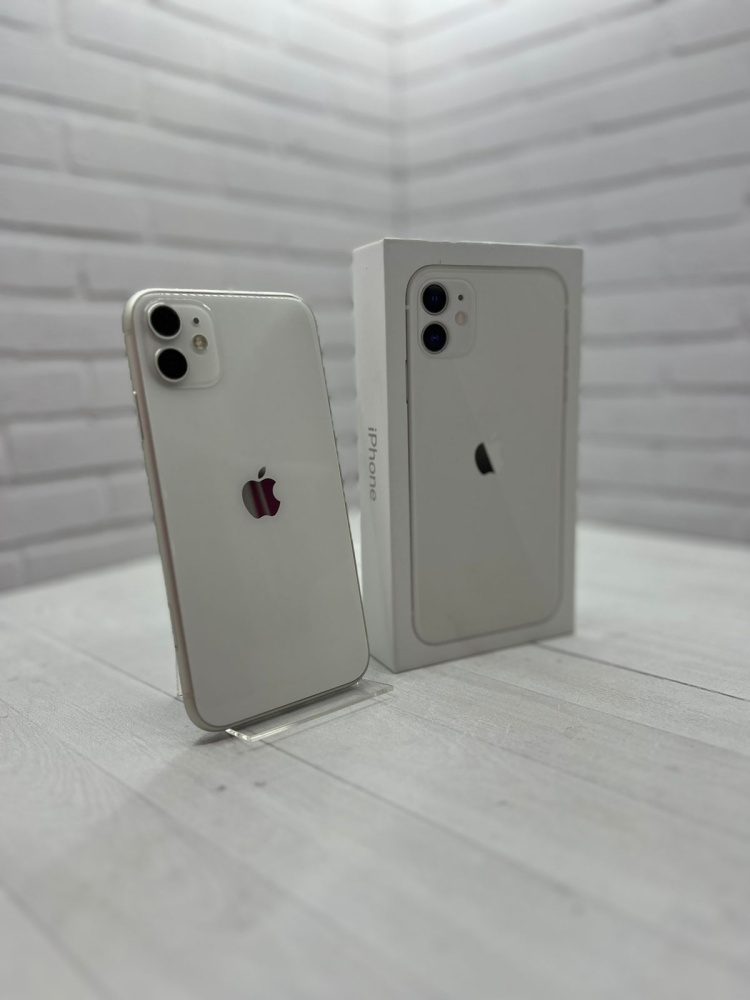 Смартфон iPhone 11 128 Gb