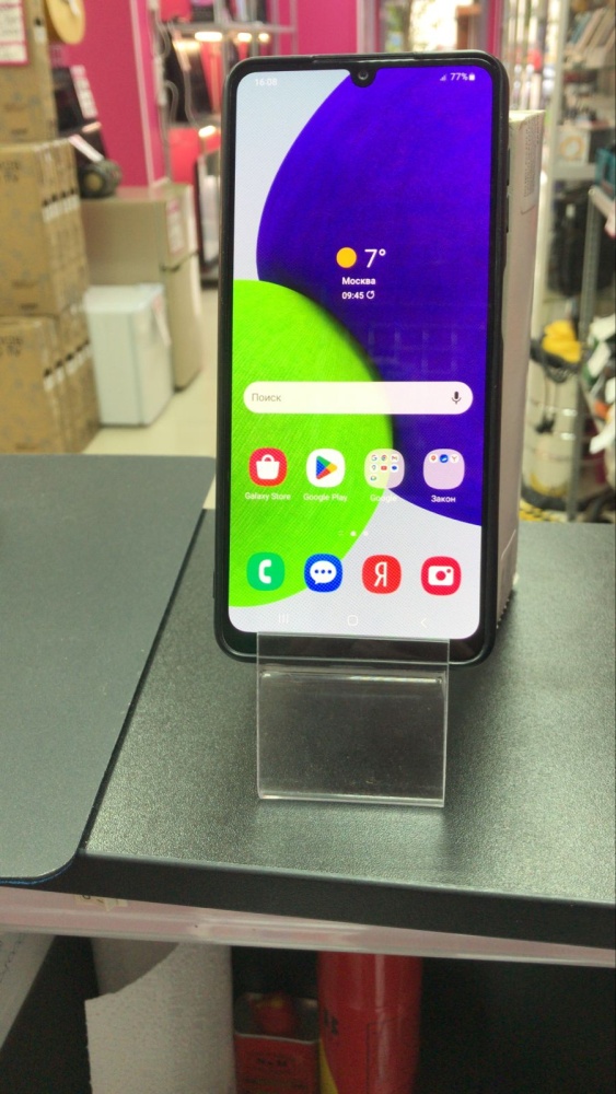 Смартфон Samsung A22 4/64