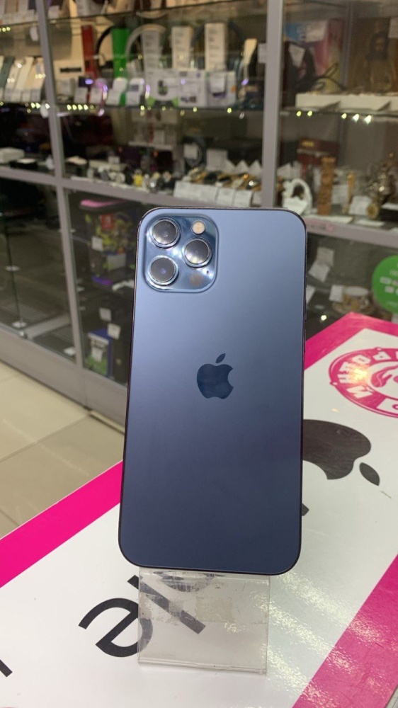 Смартфон iPhone 12 PRO MAX 256 Gb