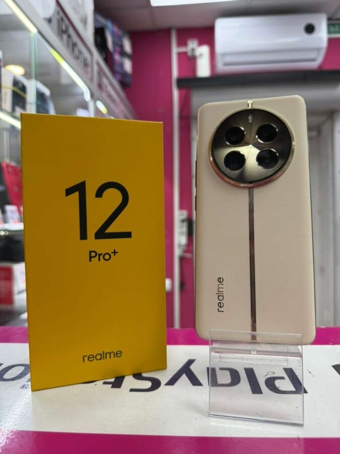 Смартфон Realme 12 Pro Plus 5G 12/512gb