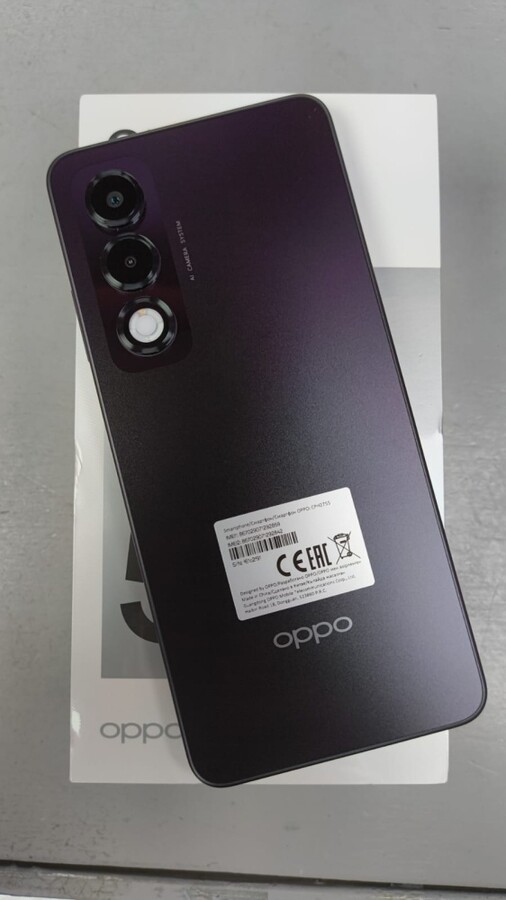 Смартфон Oppo A5i Pro 128gb