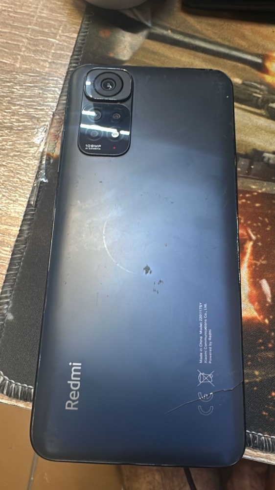 Смартфон Xiaomi Redmi note 11S