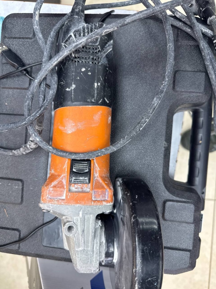 УШМ (Болгарка) AEG