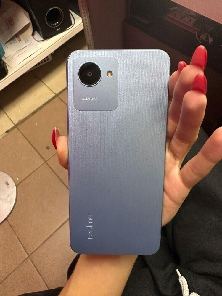 Смартфон Realme C30s 3/64