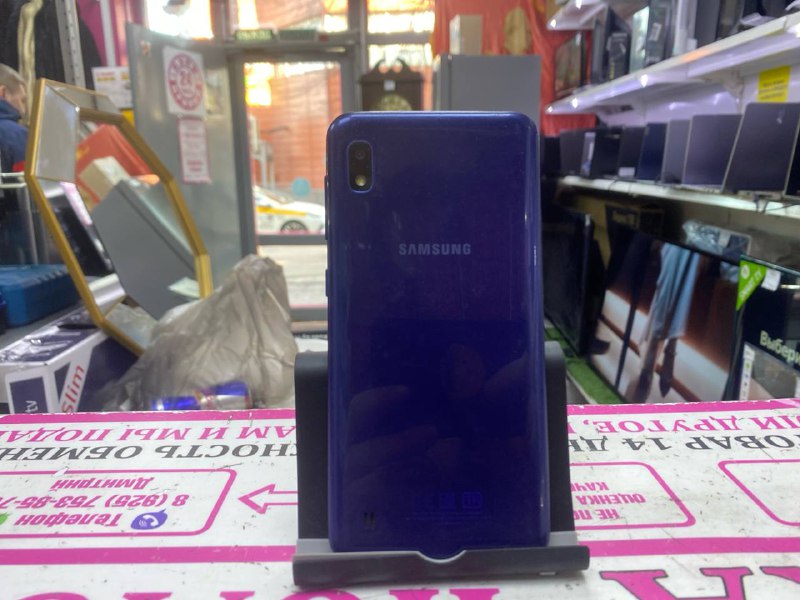 Смартфон Samsung A10 32gb