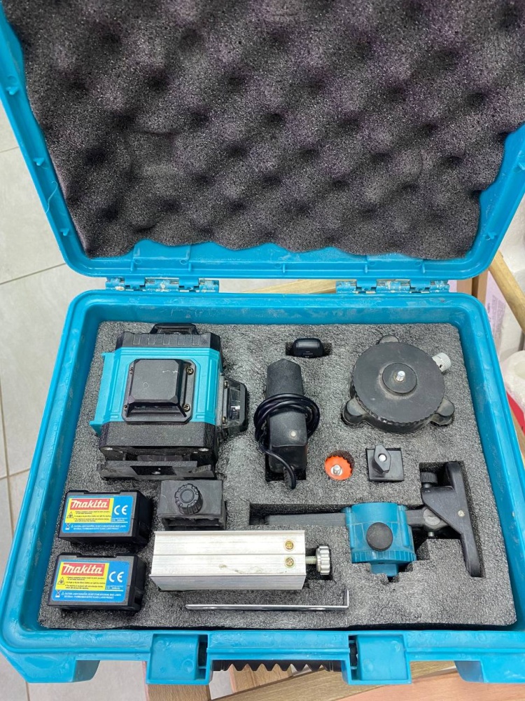 Лазерный уровень marita mrg 16