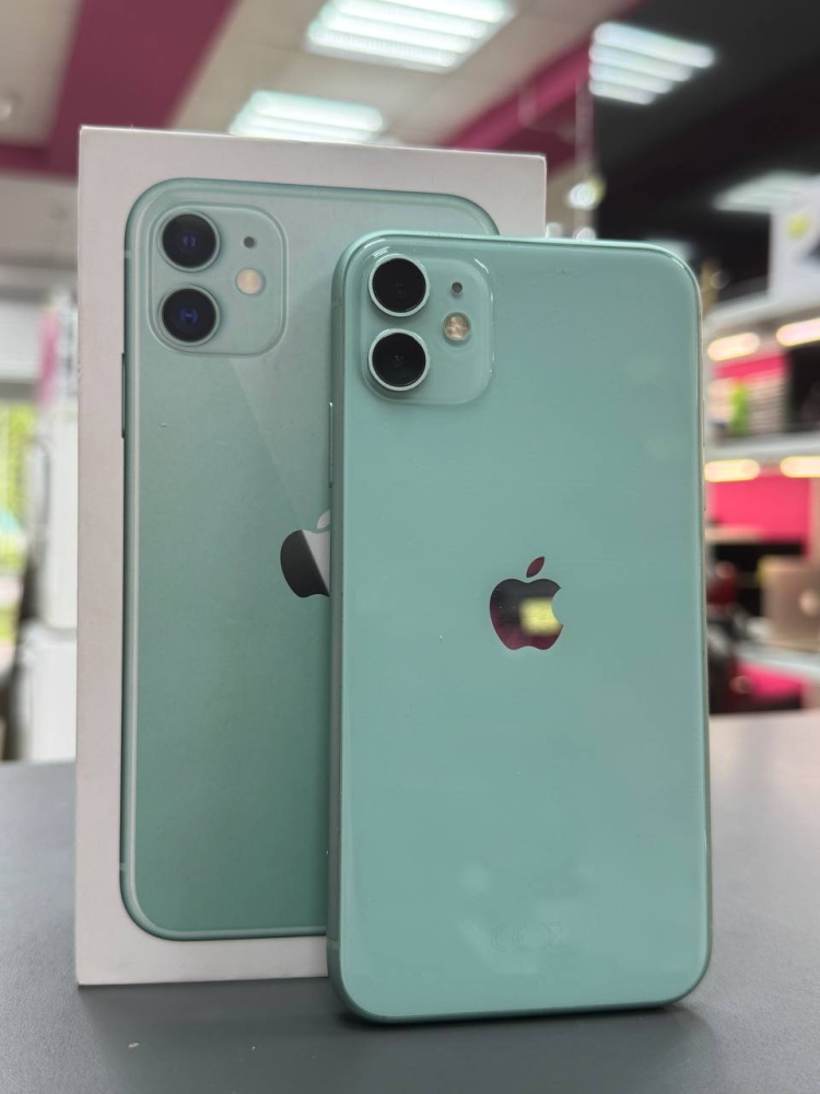 Смартфон iPhone 11 64Gb