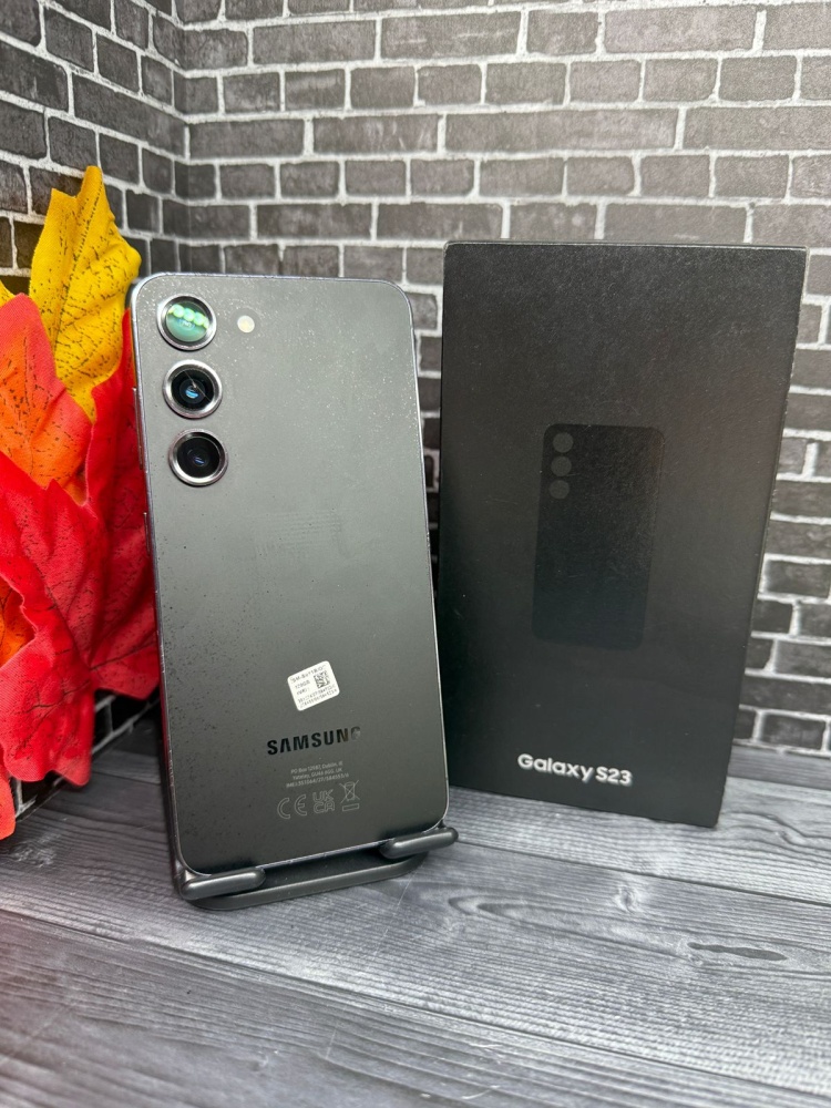 Смартфон Samsung S23 8-128gb