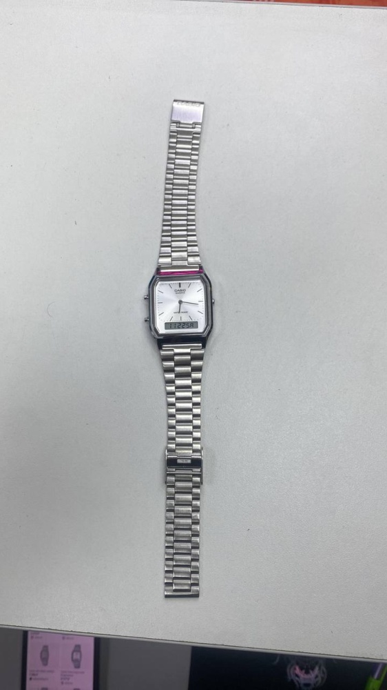 Часы CASIO AQ-230A-7AMQ