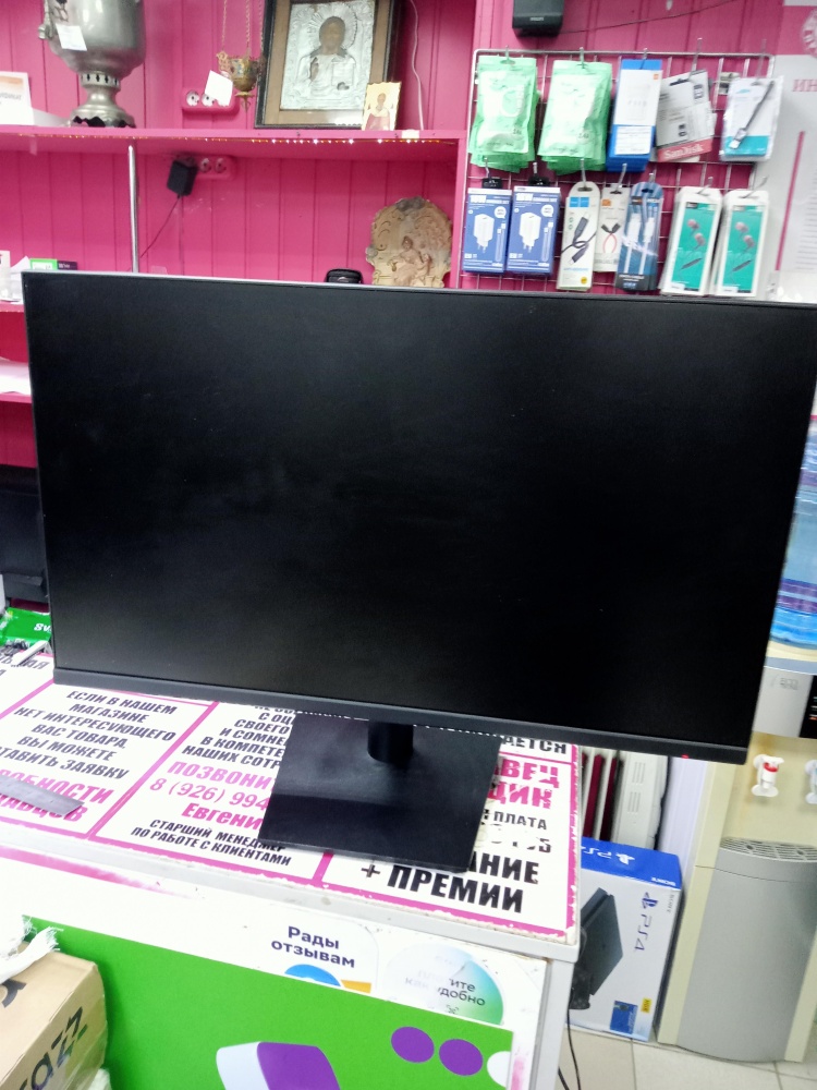 Монитор DEXP DF27N1