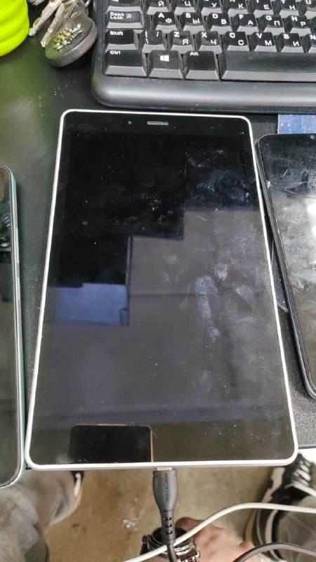 Планшет Samsung