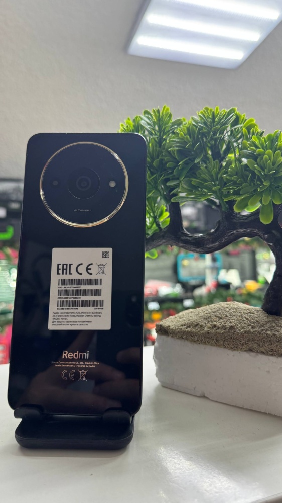 Смартфон Xiaomi Redmi a3x 3/64