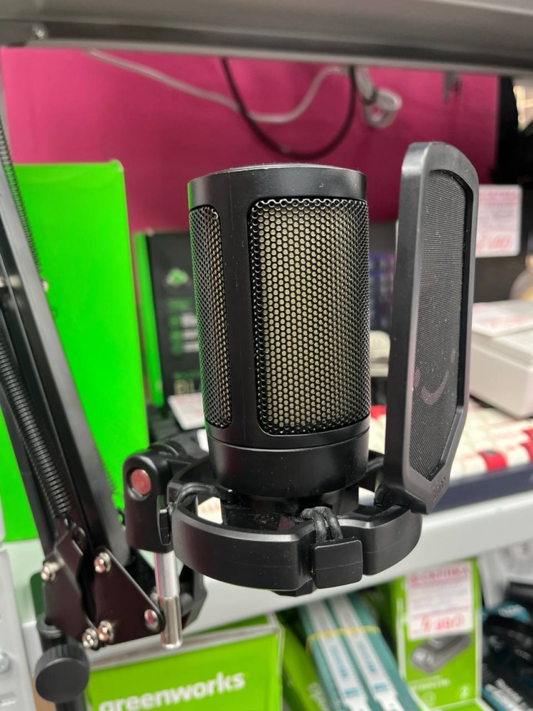 Микрофон Fifine A6V + Кронштейн