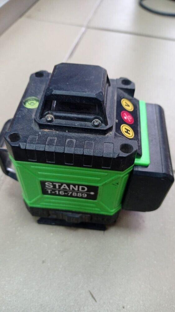 Уровень лазерный  STAND T16 7889