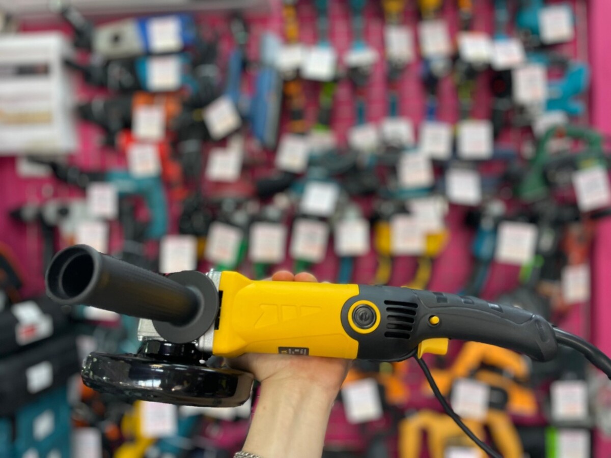 УШМ (Болгарка) Ganta 11-125e