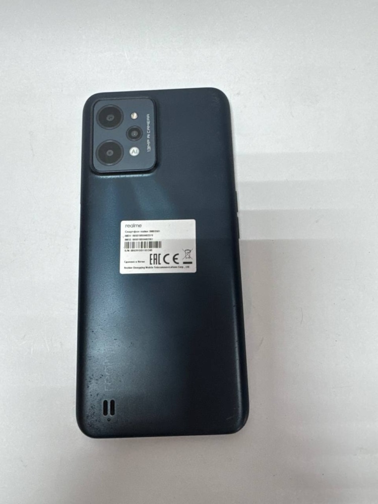 Смартфон Realme C31 4/64