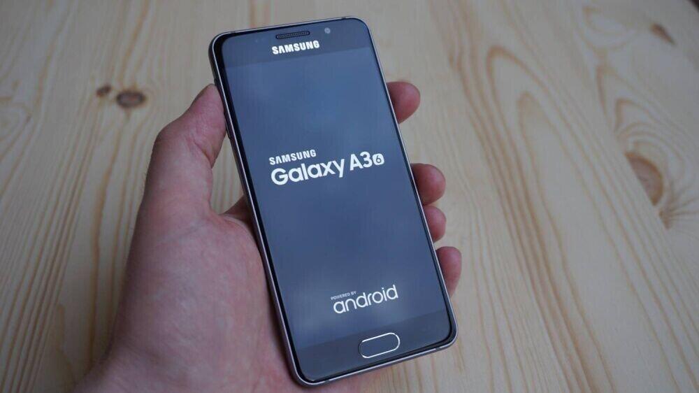 Смартфон Samsung A03 2\32