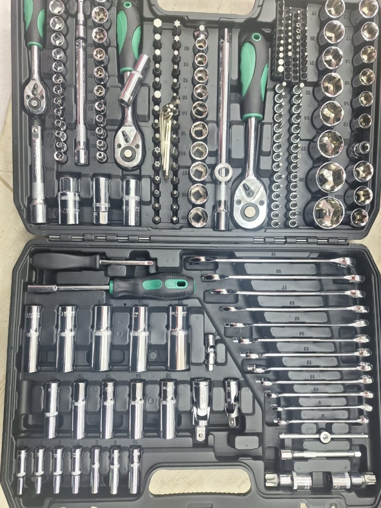 Набор инструментов Hga Tools