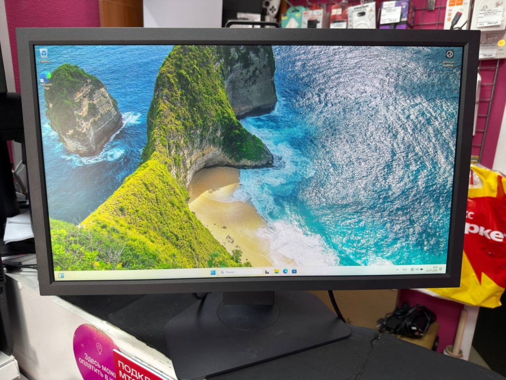 Монитор BenQ Zowie XL2411K