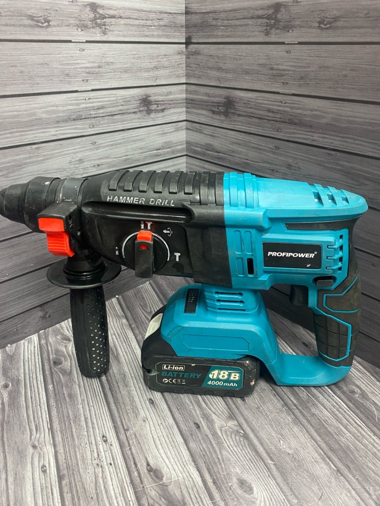 Перфоратор ProfiPower MKDHR-18V
