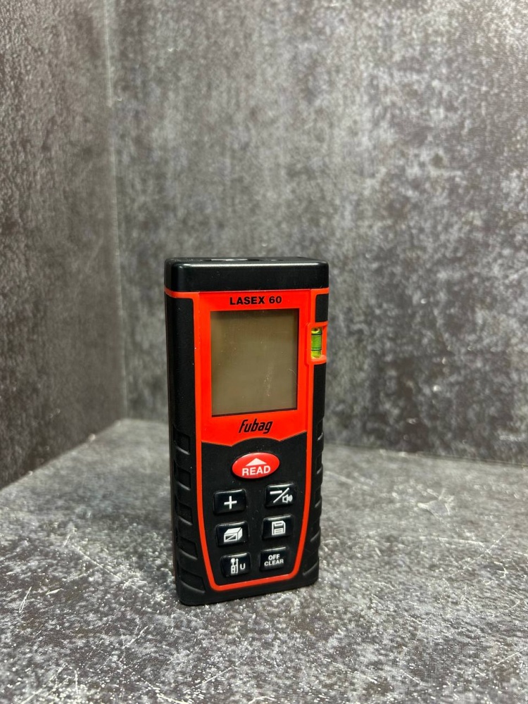 Дальномер Fubag laser 60