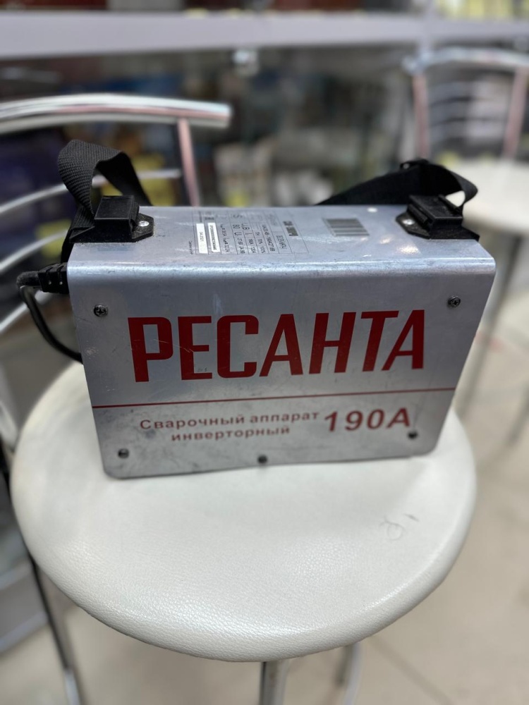 Сварочный аппарат Ресанта саи-190про