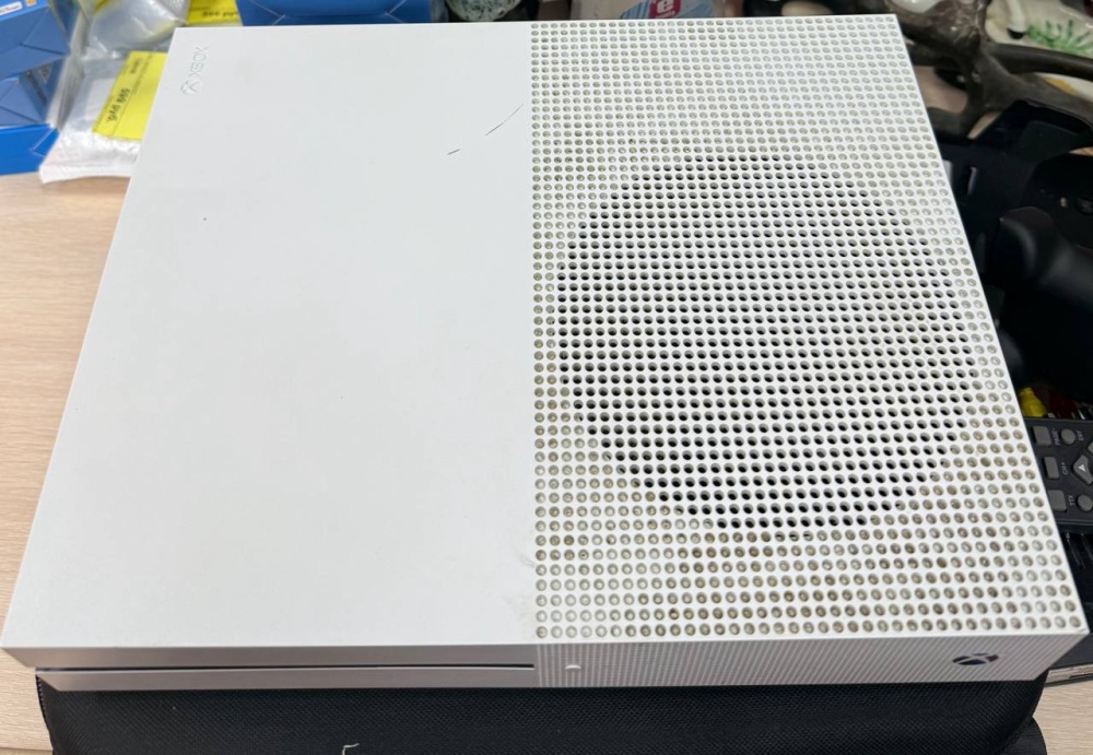 Игровая приставка XBOX Series S 1tb