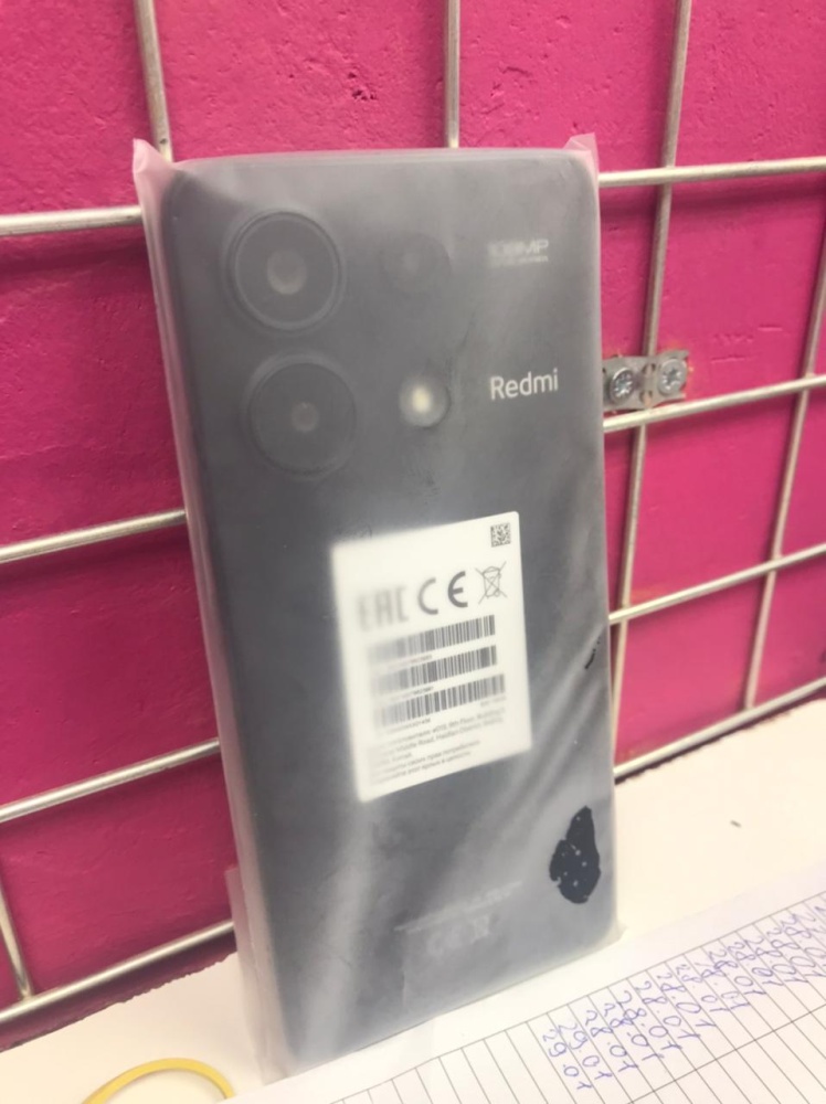 Смартфон Xiaomi Redmi note 13 8/128