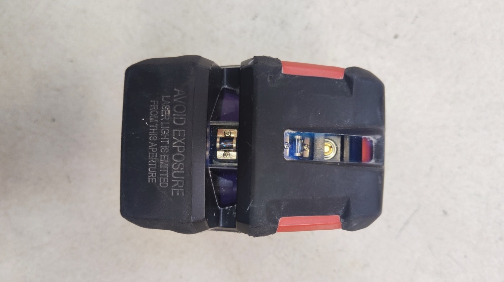 Лазерный уровень Hilti PM 2-L