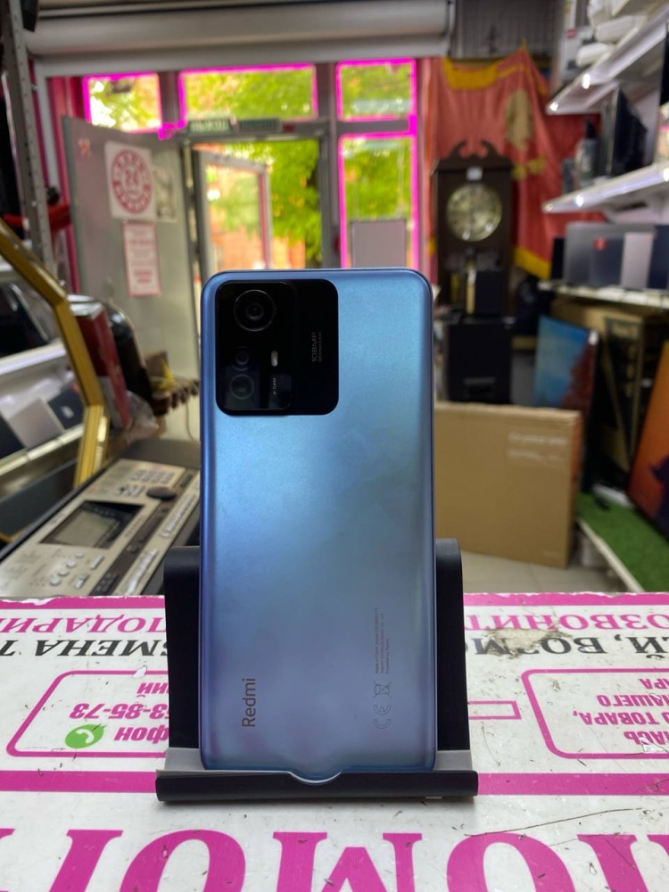 Смартфон Xiaomi Redmi note 12s 256gb