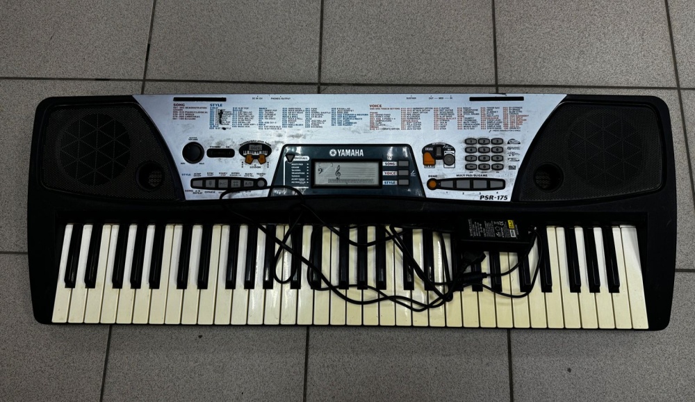 Синтезатор Yamaha PSR-175