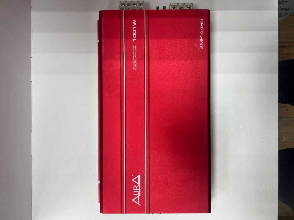 Автоусилитель AURA AMP-A495