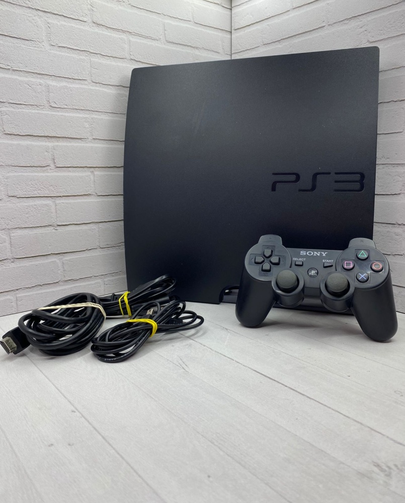 Игровая приставка Sony PlayStation 3 160gb