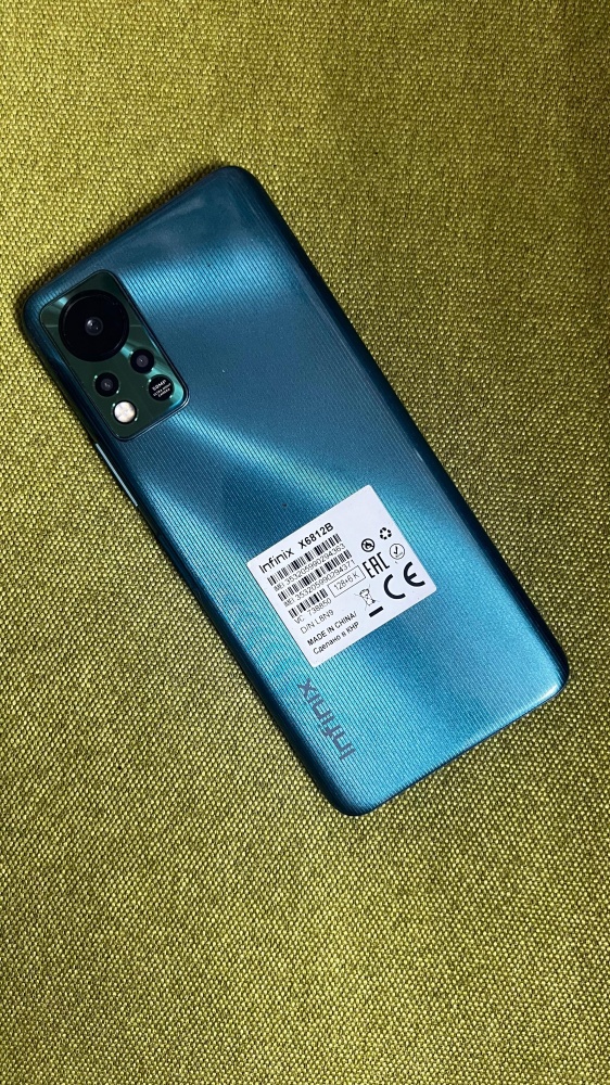 Infinix  hot 11s nfc 6/128