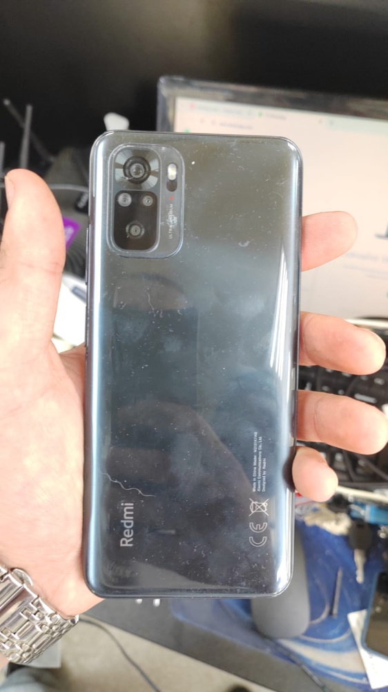 Смартфон Xiaomi Redmi 10