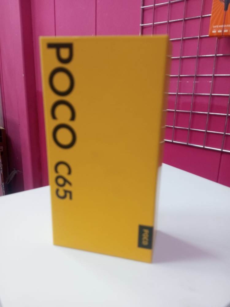 Смартфон Xiaomi Poco C65 8\256