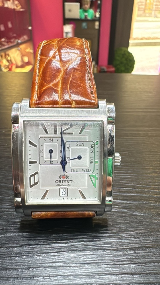 Часы  Orient etac-C0-A