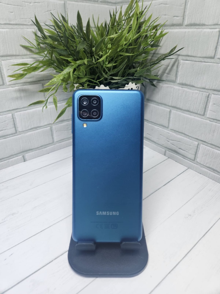 Смартфон Samsung A12 3-32