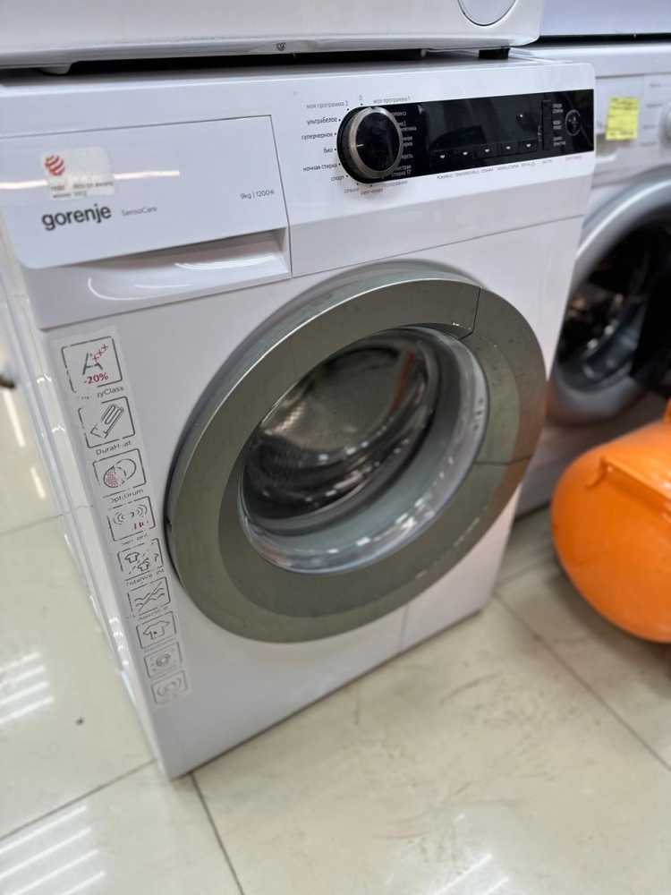 Стиральная машина Gorenje 9кг