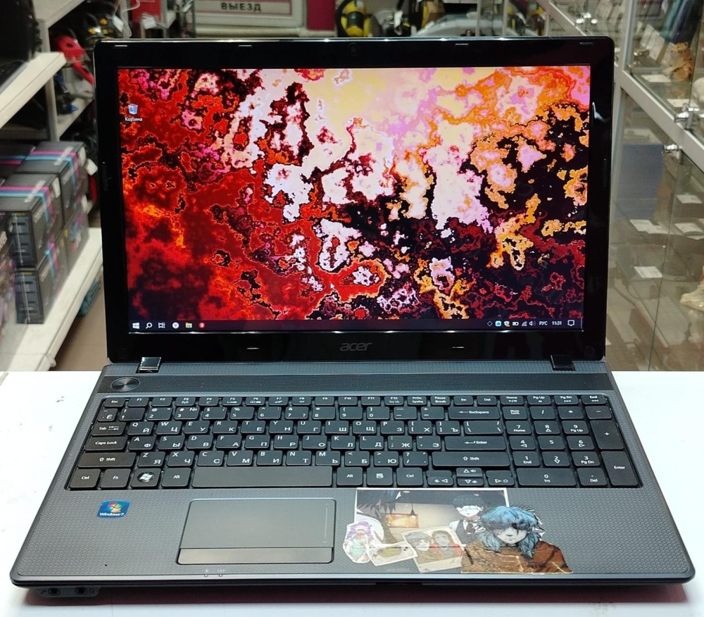 Ноутбук Acer Aspire 5749 series ZRL