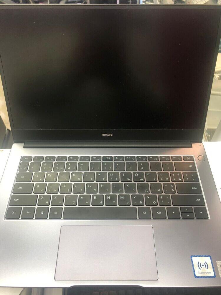 Ноутбук Huawei matebook d 14