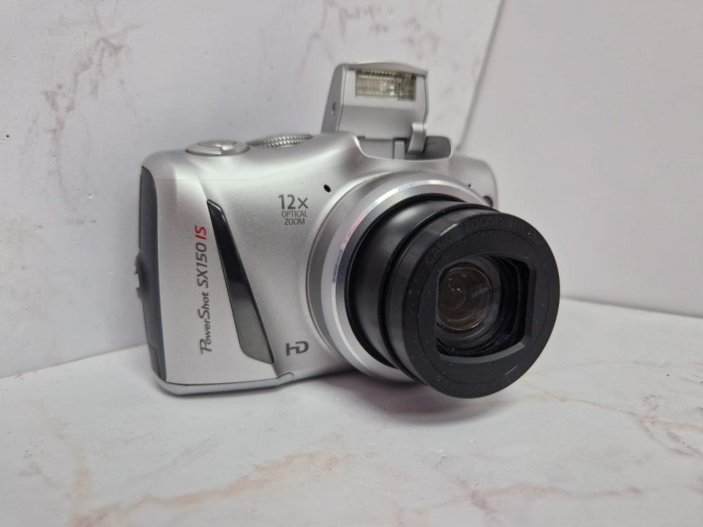 Фотоаппарат Canon PowerShot SX150 is
