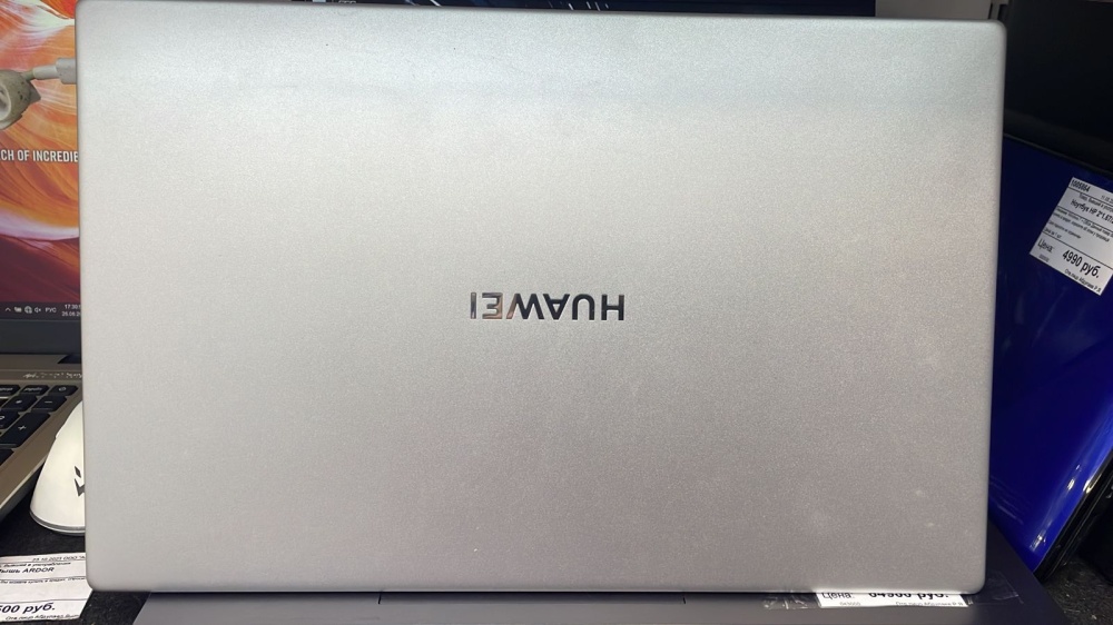 Ноутбук Huawei D15 i3 11Gen 4*3/8/128/1