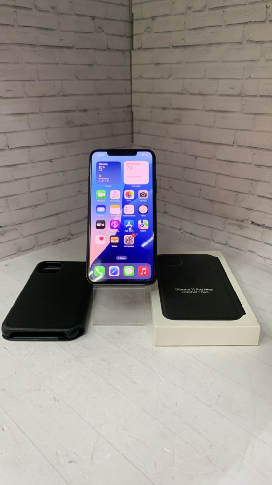 Смартфон iPhone 11 PRO MAX 64 Gb