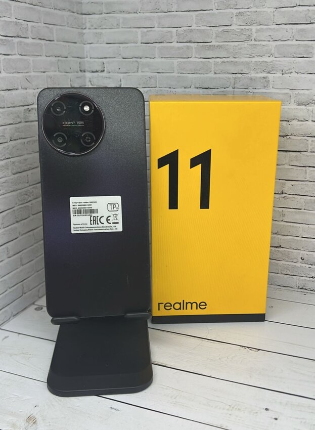 Смартфон Realme 11 8\128 Гб
