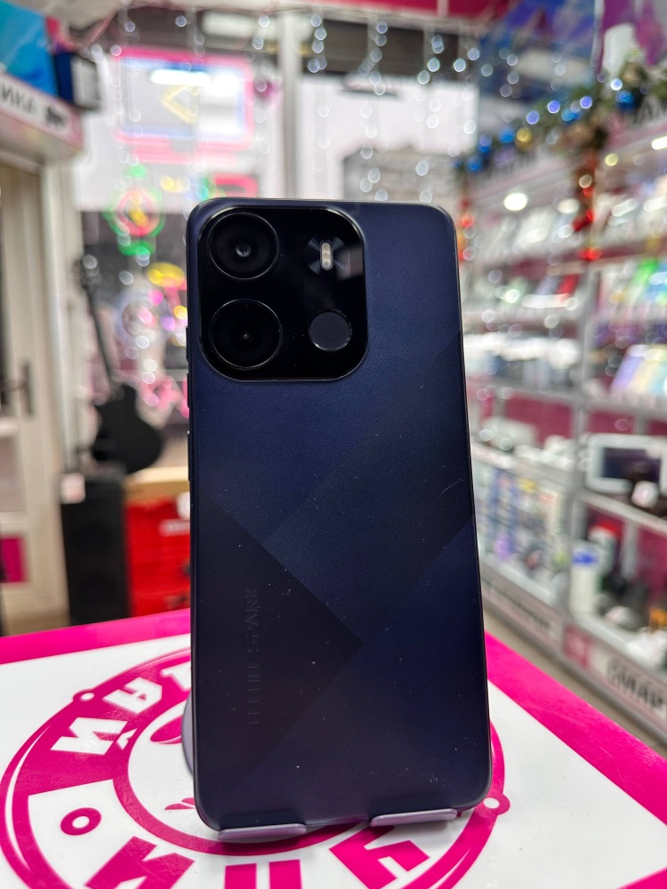 Мобильный телефон Tecno Spark Go 2023 4\64