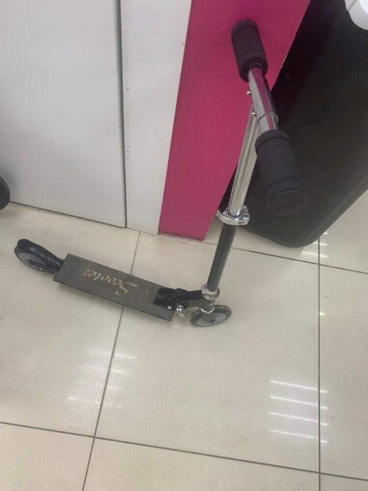 Самокат детский scooter