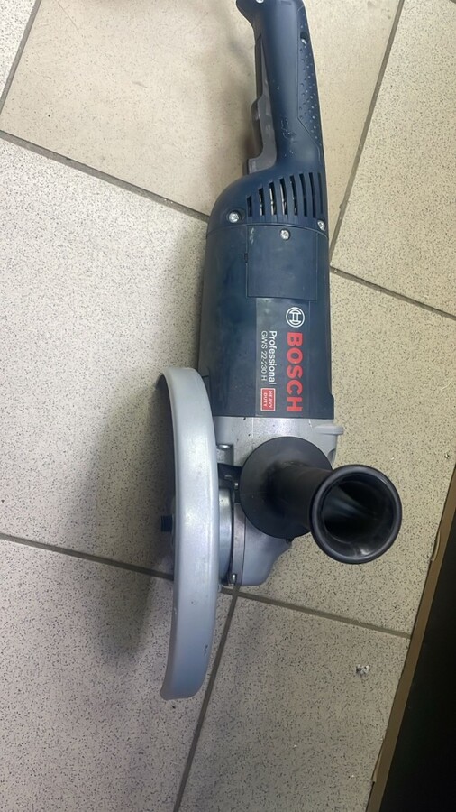 УШМ (Болгарка) Bosh GWS 22-230H