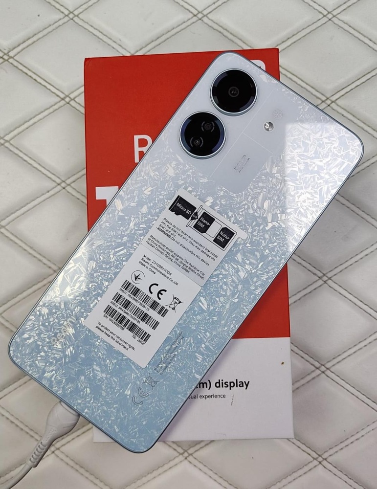 Смартфон Xiaomi Redmi 13C 256гб