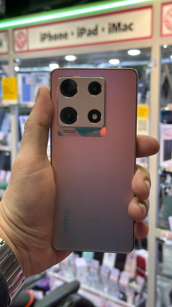 Мобильный телефон Infinix